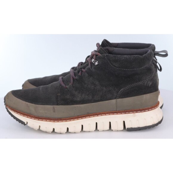 Cole Haan Zerogrand Rugged $160 Men\'s Chukka Boots Sz 8 M Fits 9 M Suede C28460 main image 4